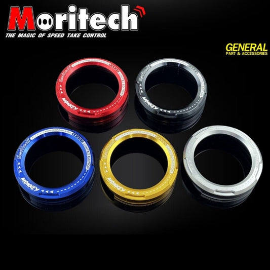 Miles Cover Honda Monkey125 Guard Aluminum Front Body Frame Motorcycle Protector