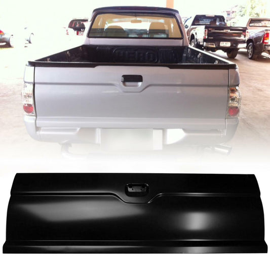 Rear Tailgate Trunk Lid Shell Base Color For Mitsubishi L200 Pickup 1996-2004