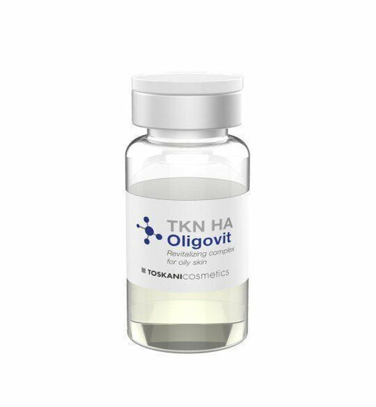 Toskani TKN HA oligovit 5 ml x 5 vials #ibea