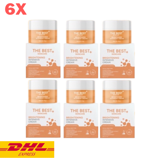 6x The Best Skincare Cream Brightening Intensive Treat Acne Redness Blemish 10 g