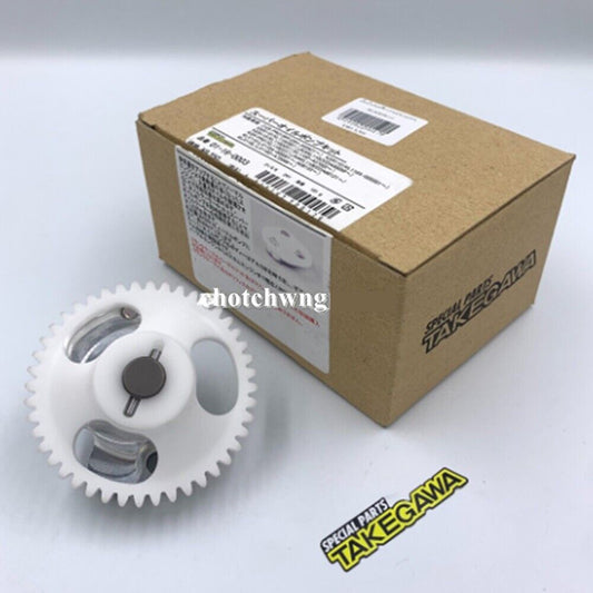 Takegawa Super Oil Pump Kit Kawasaki KLX110/KSR110 Special Motorcycle Parts New