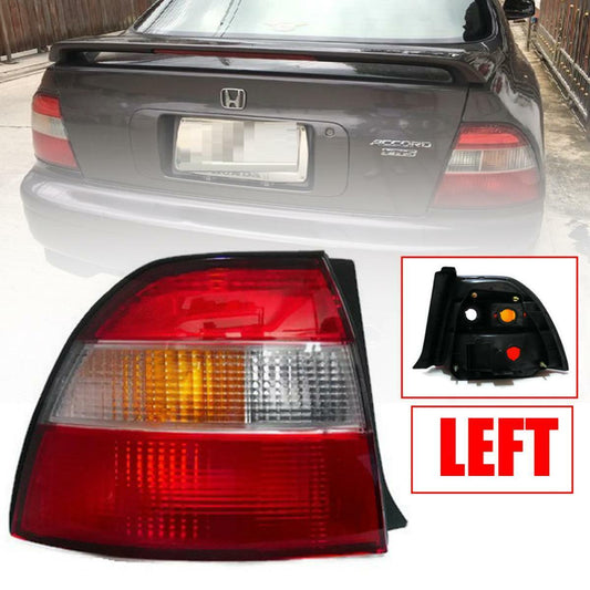 LHS Left Tail Lamp Rear Lights Fit For Honda Accord CD Sedan G5 1994-1995