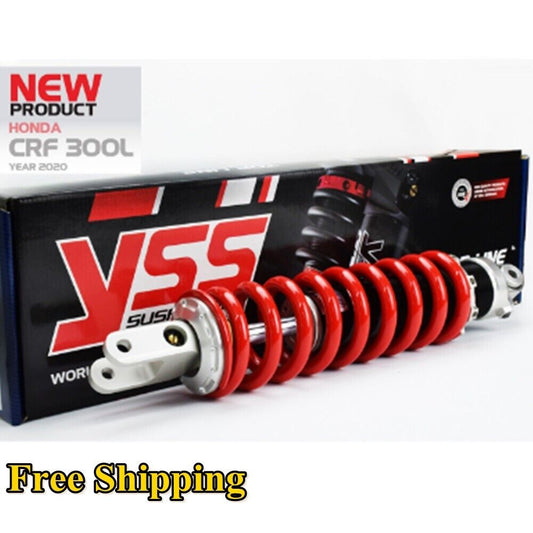 Rear Shock Honda CRF300L YSS MZ456-405TR-17-85 Suspension Absorber Bike