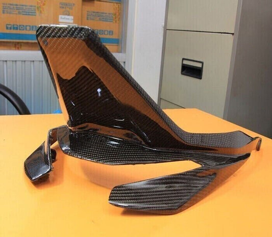 CARBON COVER FOR NEW FORZA 300 2018