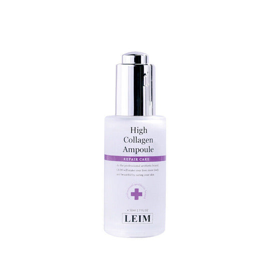Korea LEIM High Collagen Ampoule 50ml #ibea