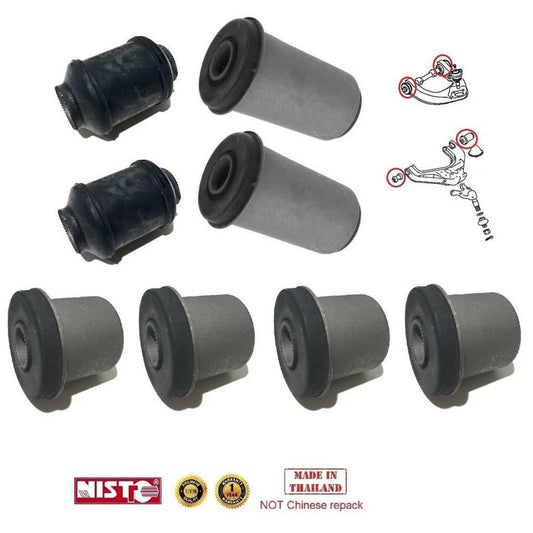 Upper Lower Control Arm Bush Fit 1996-2004 Mitsubishi L200 pickup Montero 4Wd