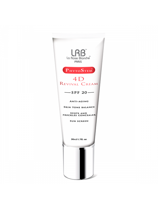 LRB 4D PhytoStem? Revival Cream 50ml #ibea