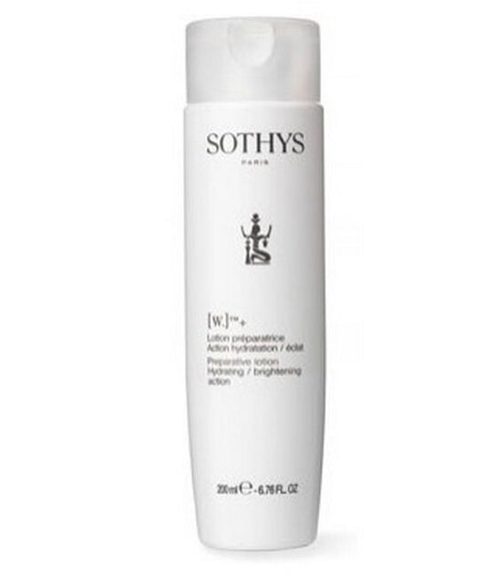 Sothys [W.]+ Brigtening Preparative Lotion 200ml #ibea