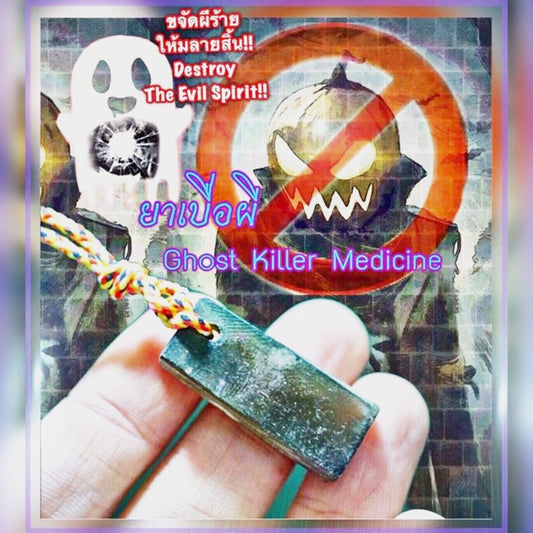 Talisman Phra Arjarn O Thai Amulet Protect The Black Magics Life Success