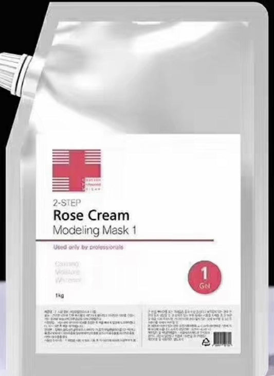 Korea LEIM Rose Cream Modeling Mask 1Kg #ibea