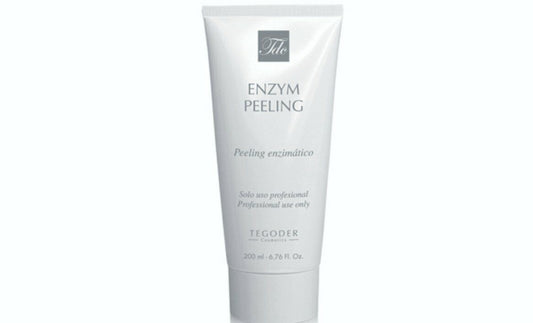Tegoder Perfect Skin Enzym Peeling 200ml #ibea