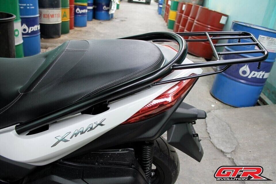 Yamaha XMAX XMAX300 XMAX-300 X MAX 300 2021 Rear Luggage Rack Carrier Passenger