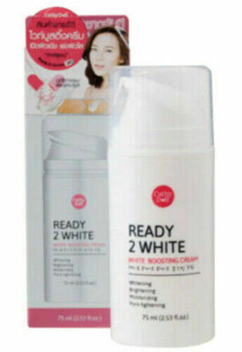 Cathy Doll Cream Ready2 White Boosting White Bright Moisture 75ml