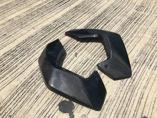 Carbon Fiber Side Front Covers for Honda Grom MSX 2013-2016 NEW