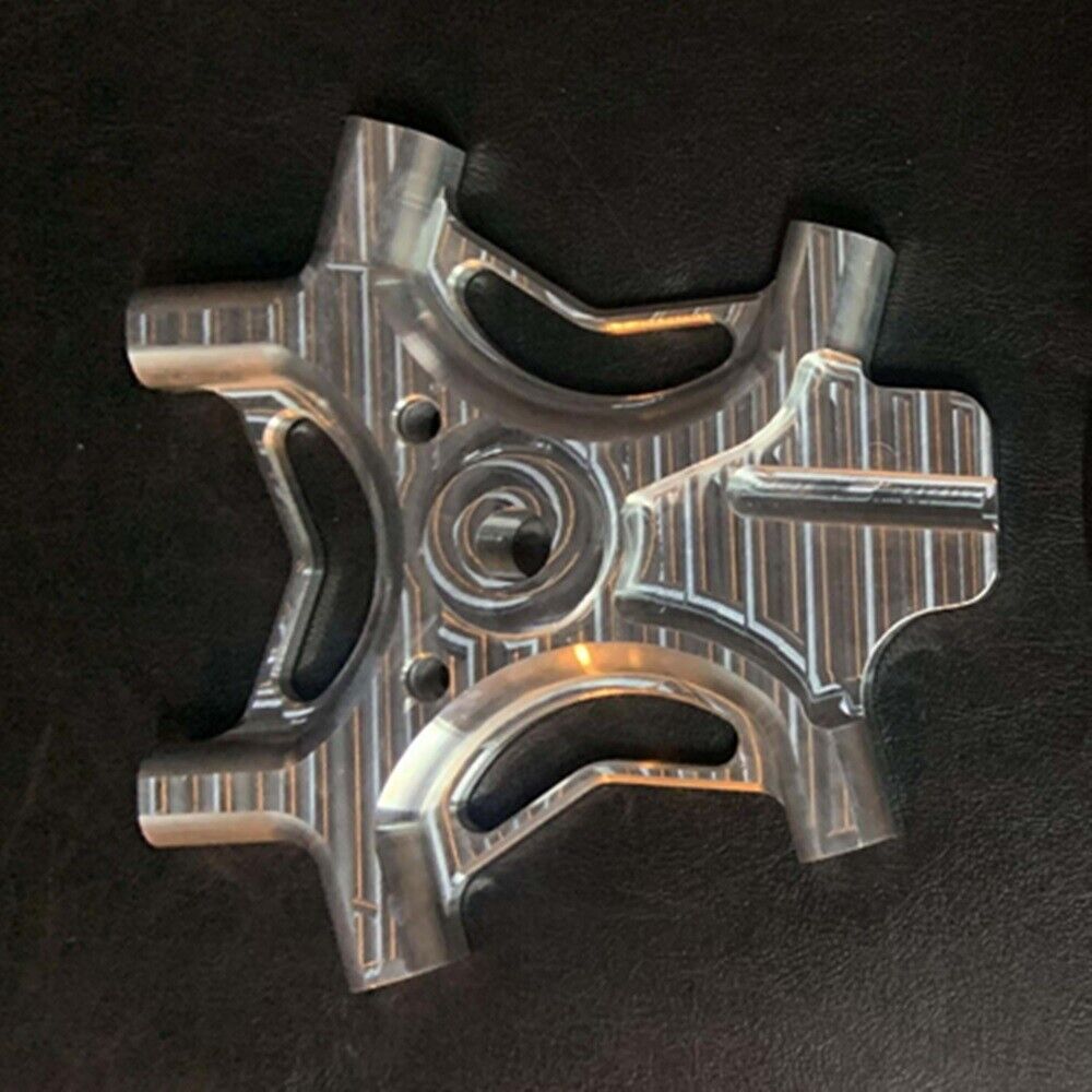Yamaha R3/R25, MT03/MT25 Triple Calipers Bracket Stunt Part Motorcycle Accessory