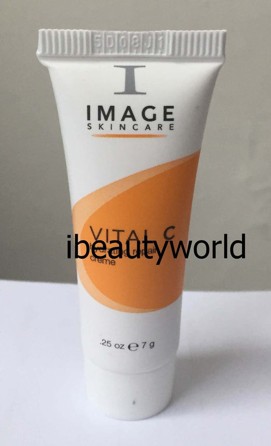15pcs x Image Skincare VITAL C Hydrating Repair Creme Cream 7g Sample #ibea