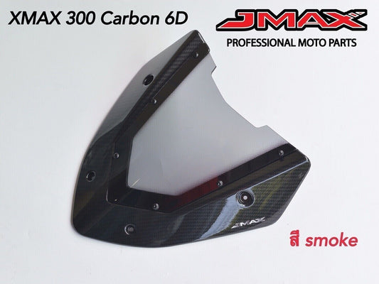 Yamaha XMAX XMAX300 XMAX-300 X MAX 300 Windscreen Windshield Deflector Protector