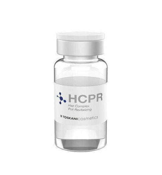Toskani HCPR - Hair Complex Poli Revitalizing 5 ml x 5 vials #ibea