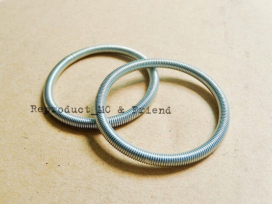 Air Cleaner Band 2pcs Fits Honda C200 CA200 C201 CD90 SL350 CB72 CB77 CL72 CL77