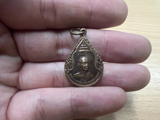 Wat Phra That Doi Saket LP Monk Amulet Fetish Buddha Chiang Mai Treasure Mascot