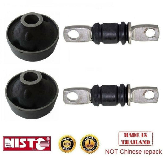 4 Front Lower Control Arm Bush Fit 1992-1996 Toyota Camry LE Sxv10 Xv10 Sedan