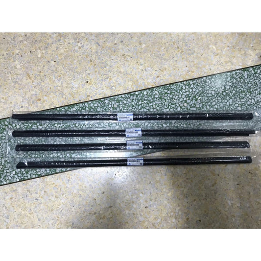 LH RH Glass Door Belt Weatherstrip Rubber Fit Nissan X-Trail Xtrail T30 2001-07