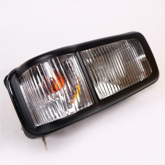 3 Socket Side Marker Indicator Lights RH Fit Isuzu ELF NPR NRR NQR 130 150 175