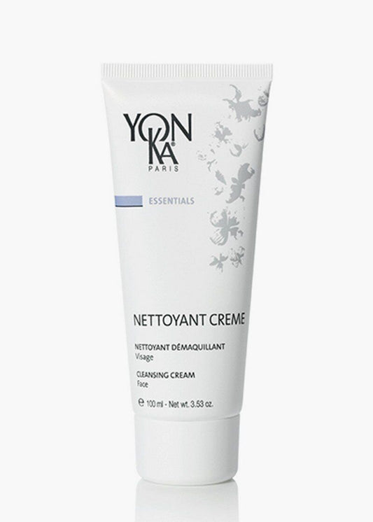 YONKA Nettoyant Cr?me Cleansing Cream for Face 100ml #ibea