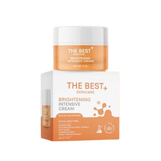 The Best Skincare Cream Brightening Intensive Reduce Acne Redness Dark Spot 10g