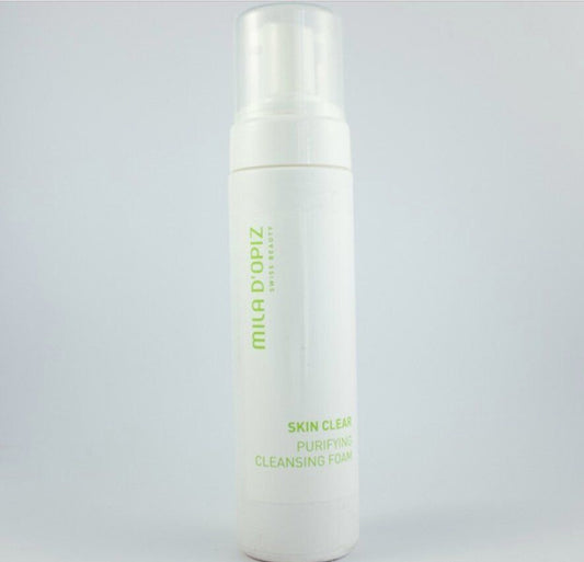 Mila d'opiz Skin Clear Purifying Cleansing Foam 200ml#ibea