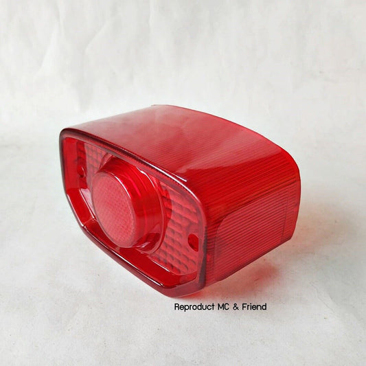 Yamaha V50 V75 V90 YB80 YB100 YL2 Y80 LB50 LB80 LS3 Tail Light Lamp Lens New