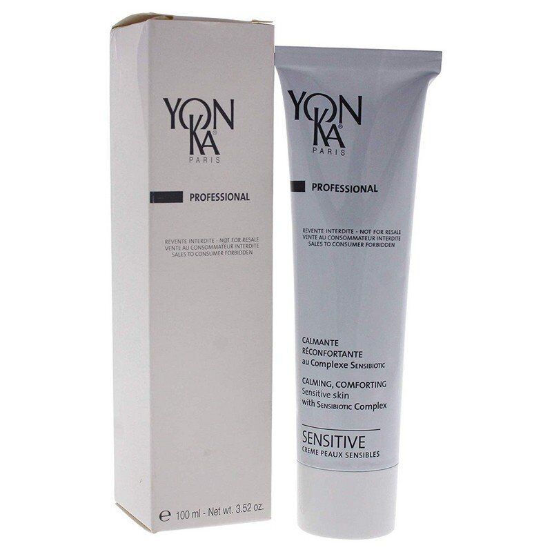 YONKA Sensitive Creme - Peaux Sebsible 100ml Salon #ibea