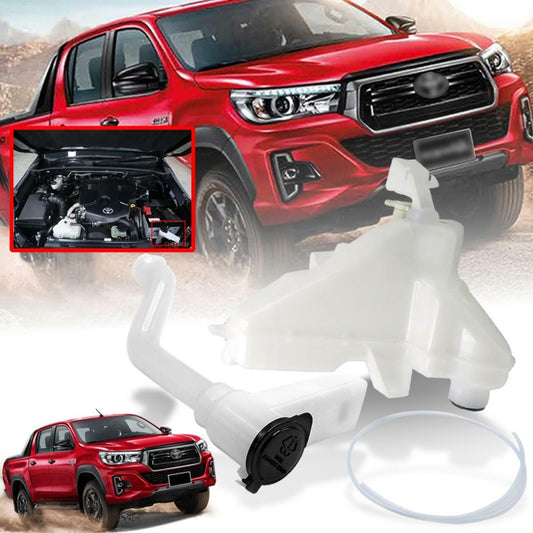 Washer Tank Completed Set For Toyota Hilux Revo SR5 2015-2020 TGN GUN Pickup UTE