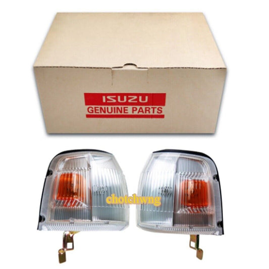 Turn Signal Light Isuzu TFR 95-96 Rear Lamp Genuine Right/Left Corner Car Parts