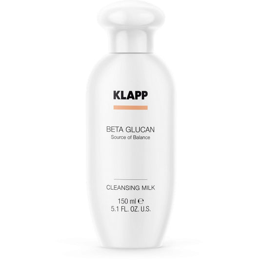 KLAPP Beta Glucan Cleansing Milk 150ml #ibea
