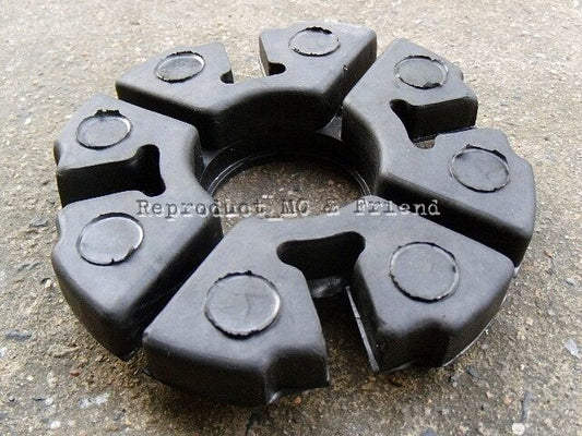 Suzuki B100 B100P B105 B105P B120 KT120 T125 T125R Hub Shock Absorber Cushion