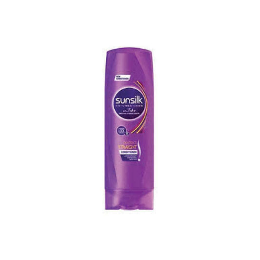 Sunsilk Co-Creations Perfect Straight Conditioner 160 ml reduce frizziness