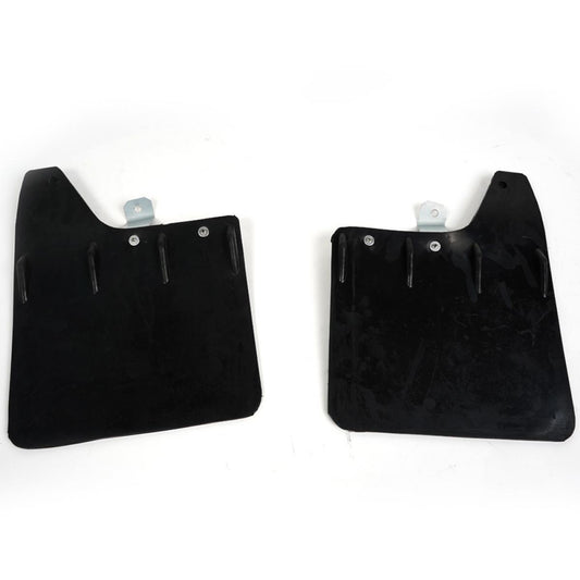 86-97 For Nissan Frontier D21 Pickup Hardbody Mud Flaps Guard Front Pair