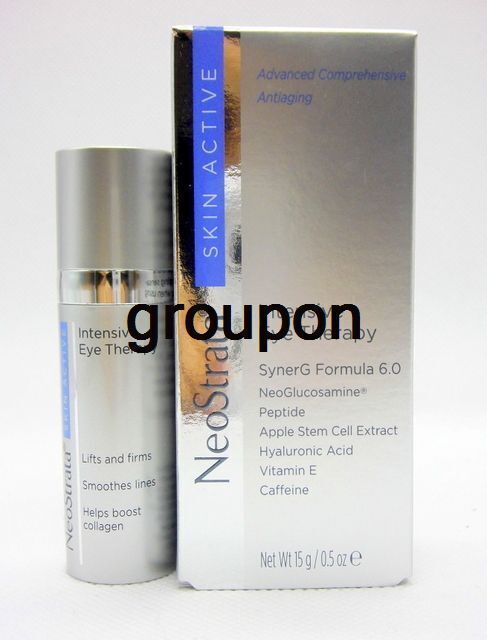 NeoStrata Skin Active Intensive Eye Therapy 0.5oz 15g #ibea
