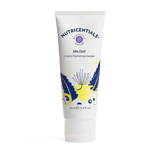 Nuskin Nu Skin Nutricentials Spa Day Creamy Hydrating Masque 100ml #ibe