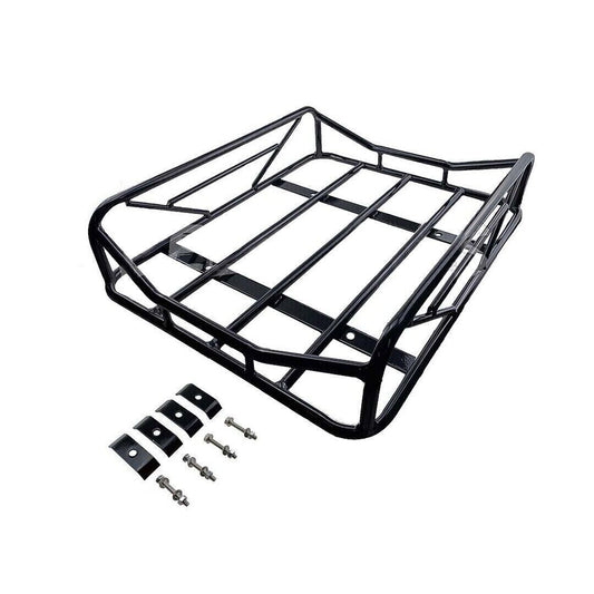 REAR LARGE TRAY RACK BASKET LUGGAGE CARRY FOR HONDA CT125 TRAIL HUNTER 20-2023