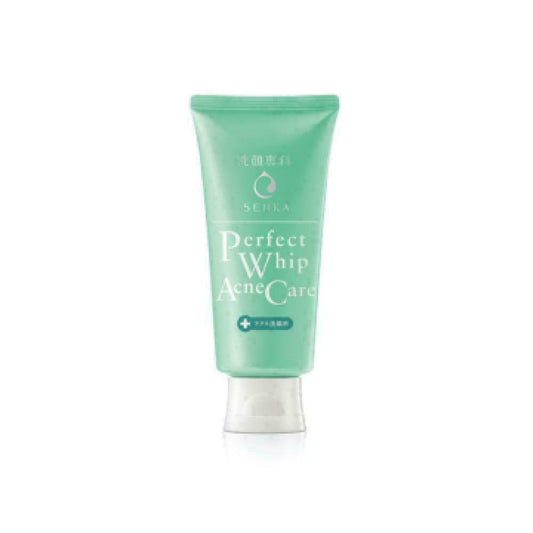 Senka Perfect Whip Acne Care Facial Wash 100 g