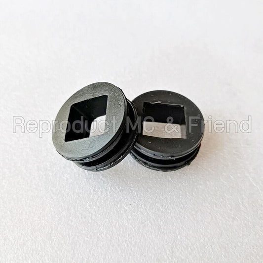 2x Head Light Lamp Case Housing Cushion For Suzuki GT185 GT250 GT380 GT500 T500