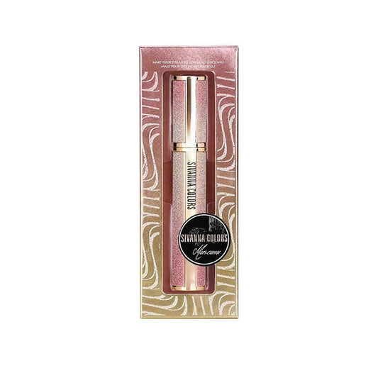 SIVANNA COLORS Diamond Thick and Long Waterproof Mascara HF4023 5 g
