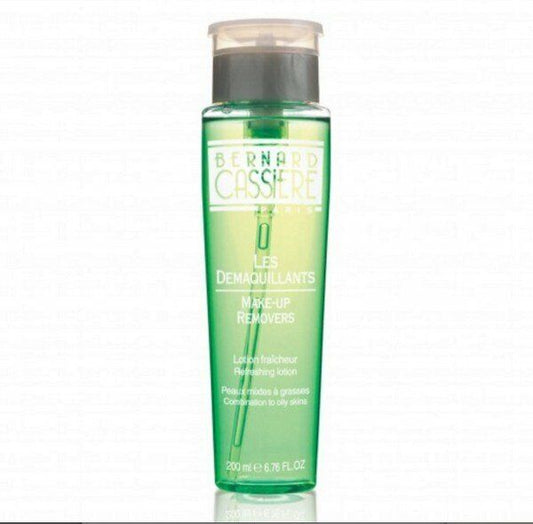 Bernard Cassiere Combination To Oily Skins Refreshing Lotion 200ml #ibea