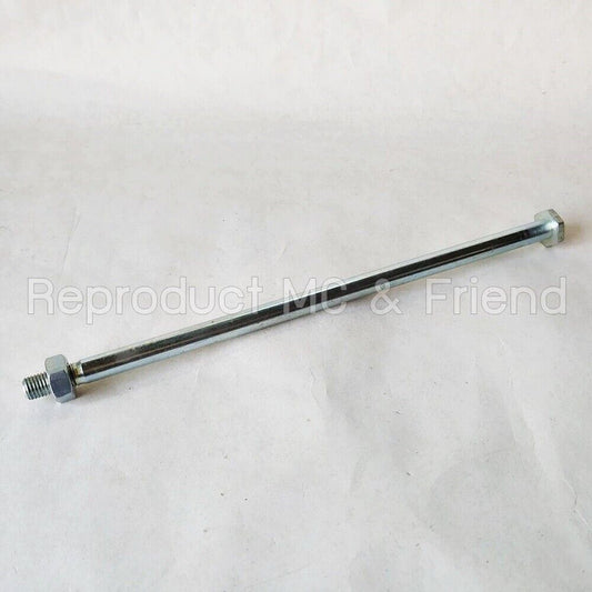 Rear Swingarm Pivot Shaft Axle For Suzuki F50 F70 T90 T125 T125R A50 A80 A100