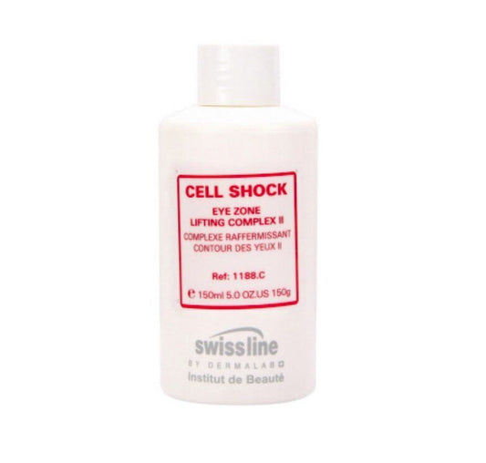 Swiss Line CS Eye Zone Lifting Complex II 150ml Salon Size #ibea