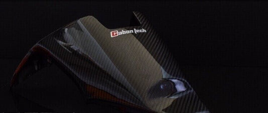 Center Console Carbon Cover For All New Honda Forza 300 2018
