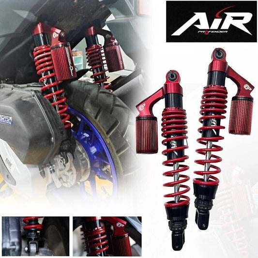 PROFENDER AIR SERIES REAR RED SHOCK UP ABSORBER FOR HONDA ADV 150 160 2019-2023