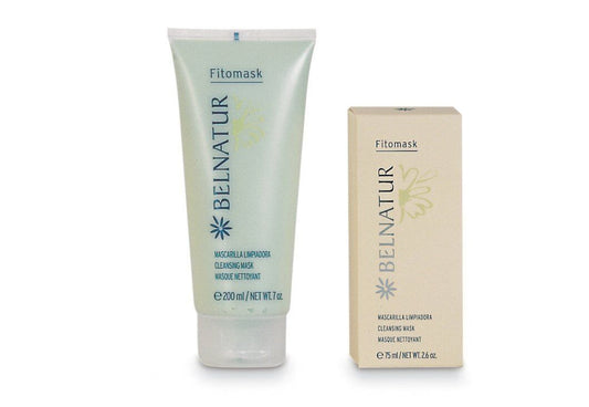 BELNATUR FITOMASK(CLEANSING) 200ML Salon Size #ibea